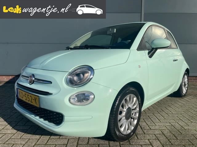 Mooi Bewust Concessie Ruim aanbod tweedehands Fiat 500 | Leukwagentje.nl | Leukwagentje.nl