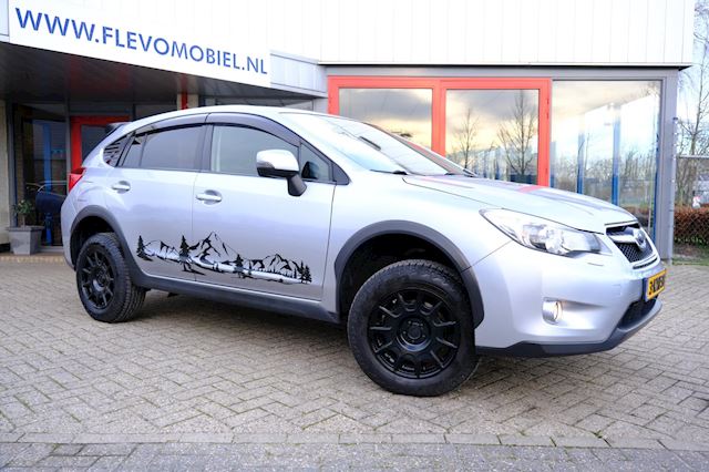 Subaru XV occasion - FLEVO Mobiel