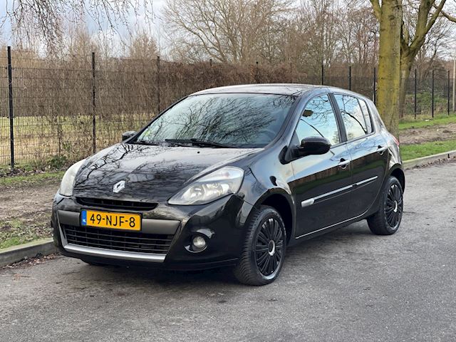 Renault Clio 1.2 TCe Collection cruise control trekhaak