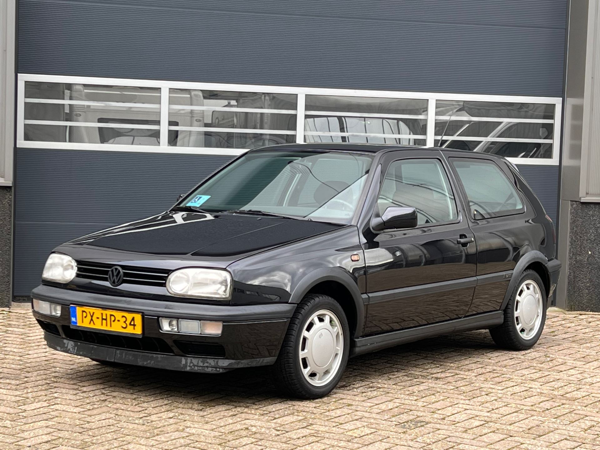 Aanmoediging lens salaris Volkswagen Golf - 2.0 GTI bj.1997 NL auto| Lage km stand. Benzine uit 1997  - www.massop.nl