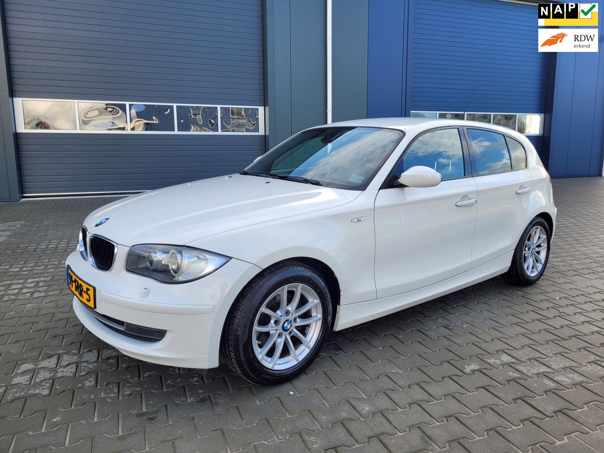 BMW 1-serie occasion - Auto Balk