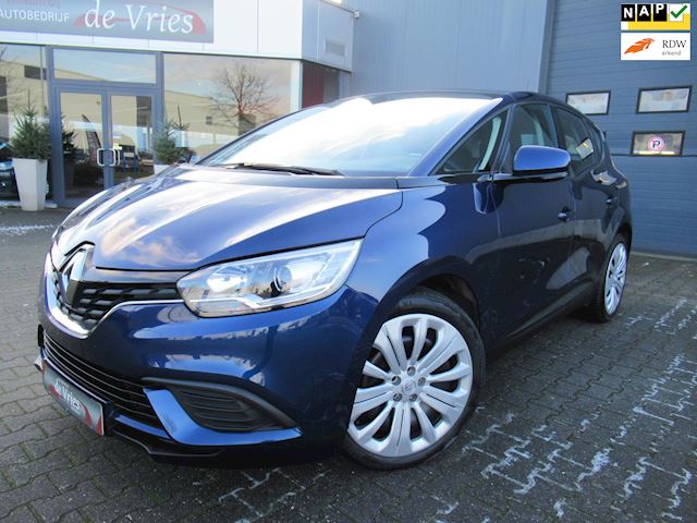 Renault Scénic 1.2 TCe Collection / Airco / Cruise / Bluetooth / 1e Eigenaar