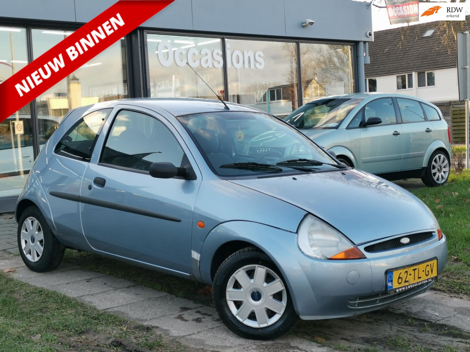 Ford Ka occasion - Loyaal Auto's