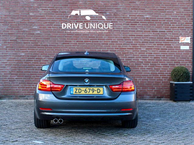 BMW 4-serie Gran Coupé occasion - Drive Unique