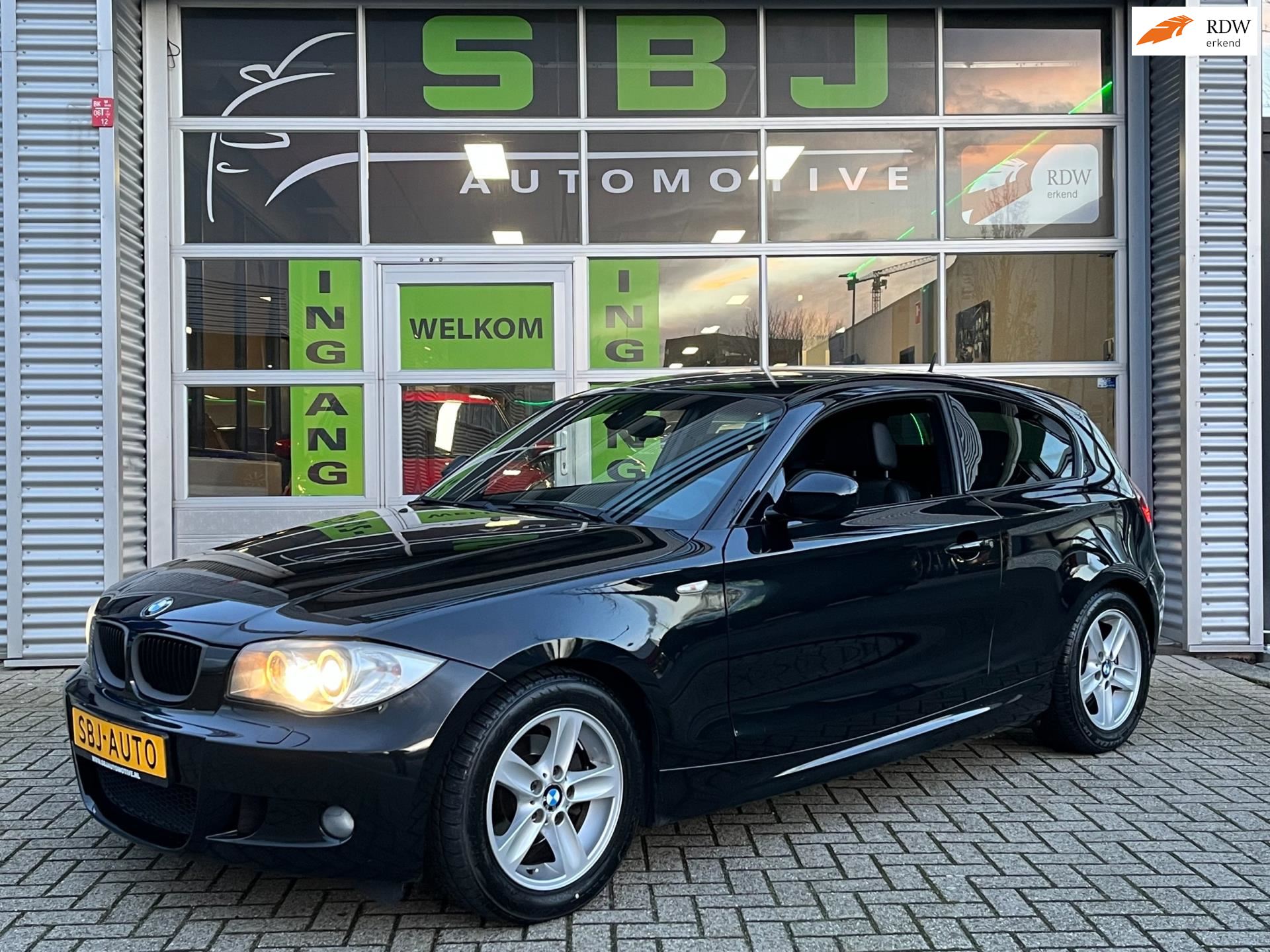 BMW 1-serie occasion - SBJ Automotive