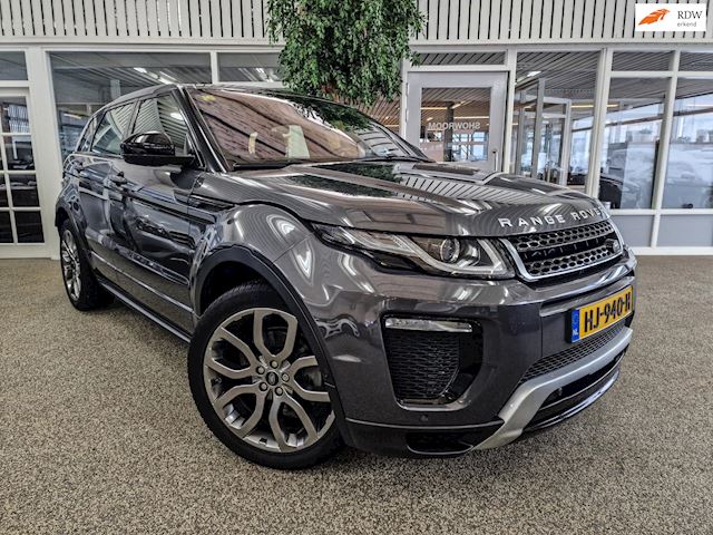 Land Rover Range Rover Evoque occasion - Twin cars