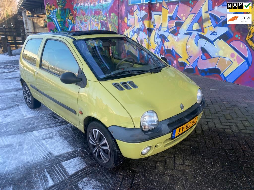 Renault Twingo occasion - ML Cars - 's-Hertogenbosch