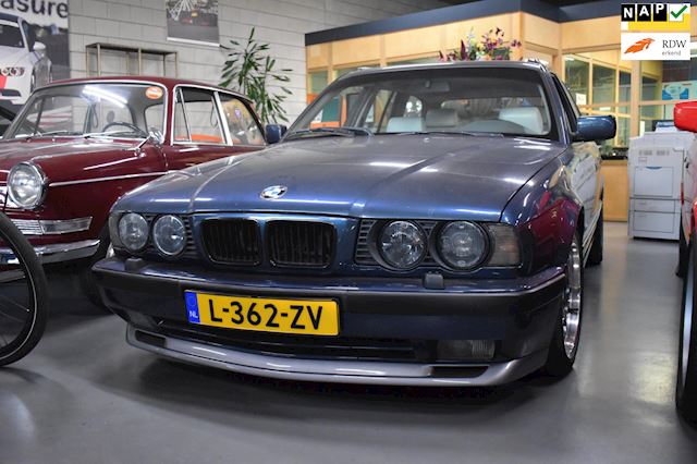 BMW 5-serie Touring occasion - Auto Molenaar