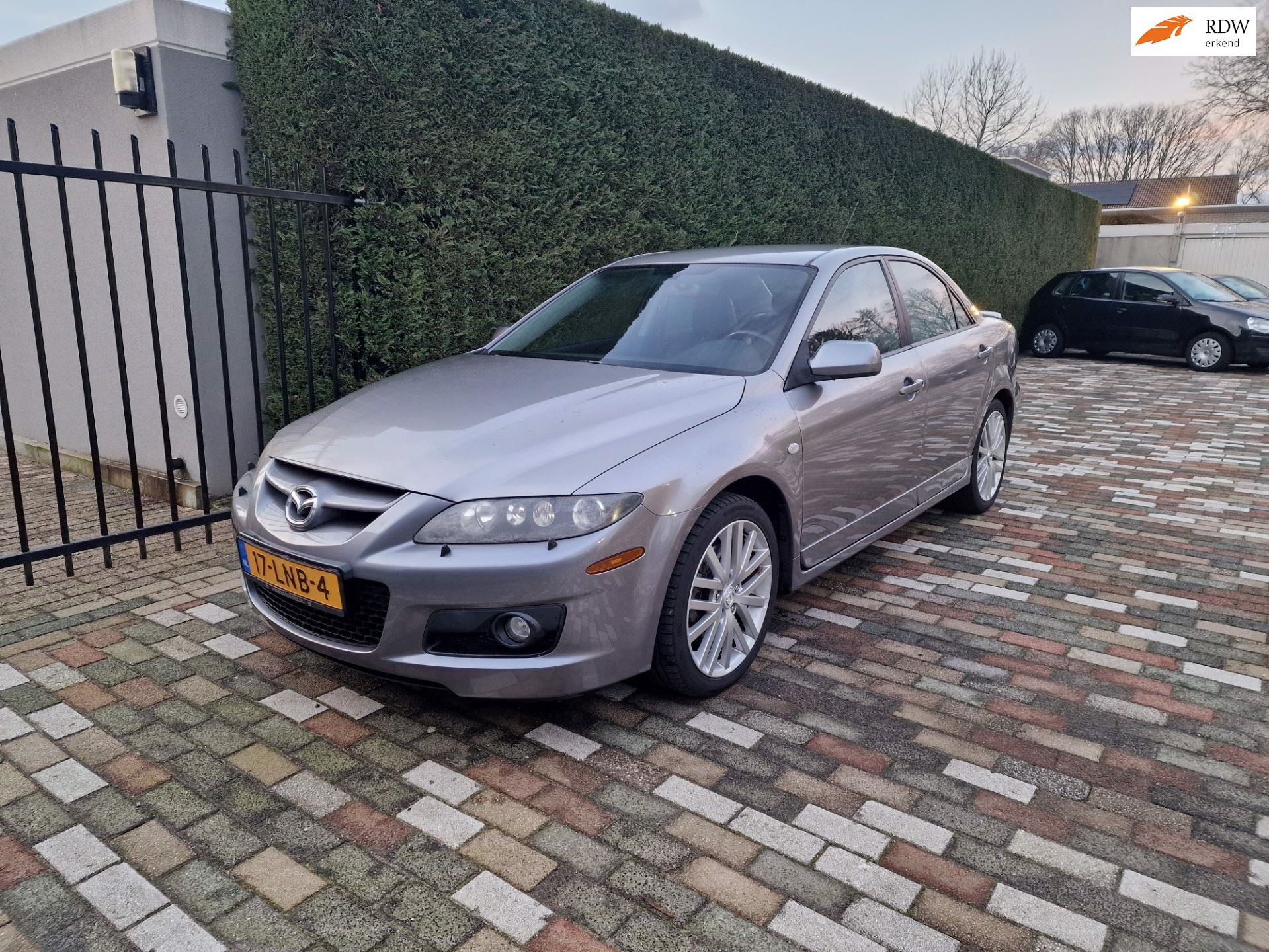 Mazda 6 occasion - Van Lierop In- en Verkoop