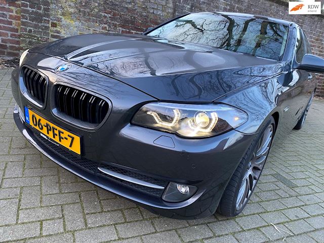 BMW 5-serie occasion - Autokaba Enschede 