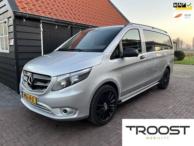 Mercedes-Benz VITO occasion - TROOST Mobility