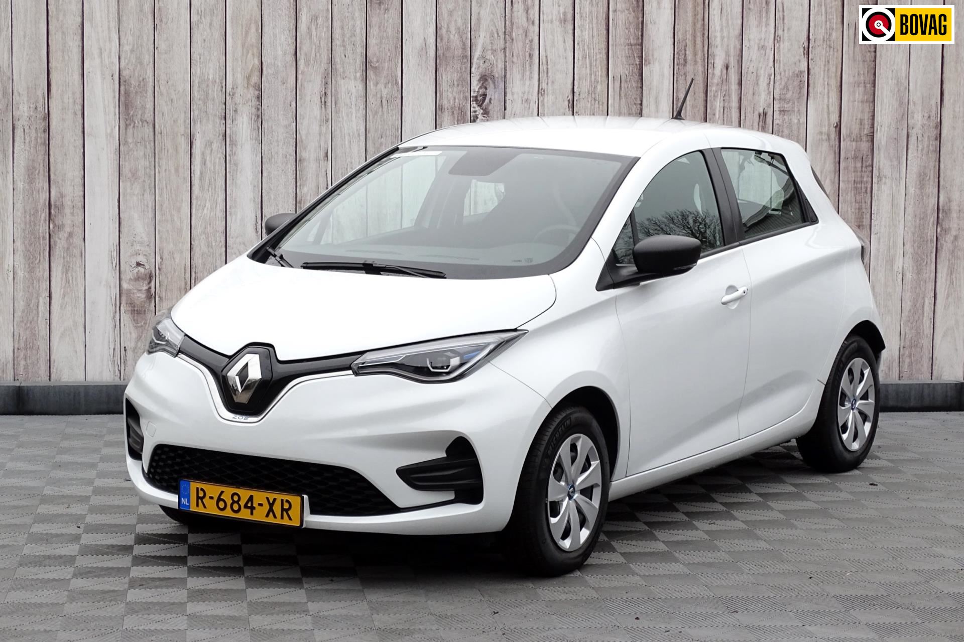 Renault - R110 Life Accu huur. Elektrisch uit 2020 - www.martinsanders.nl