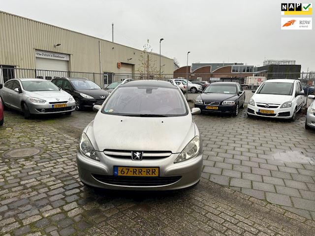 Peugeot 307 SW 1.6 16V Premium van 1STE EIGENAAR 