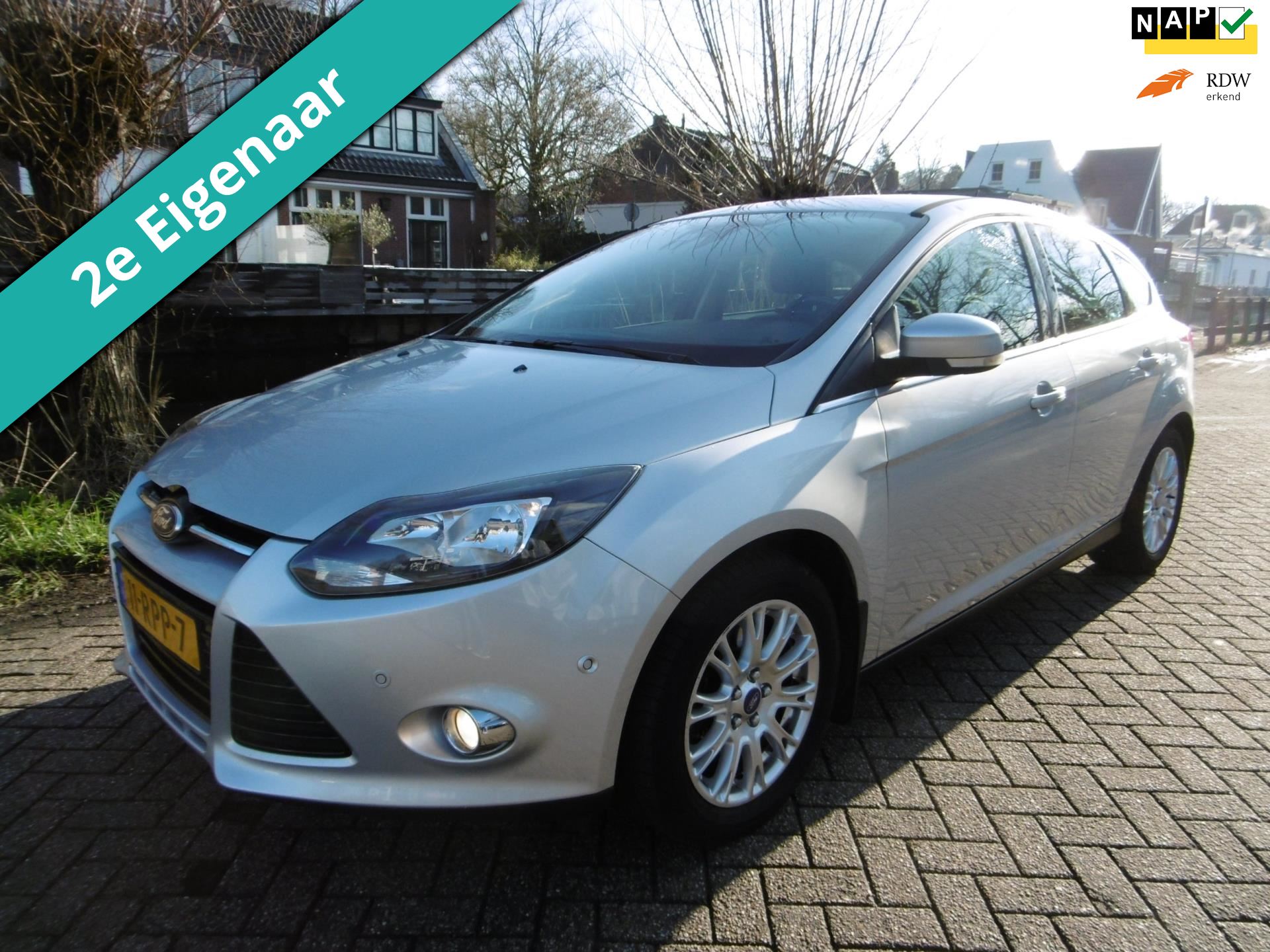 Ford Focus occasion - Occasiondealer 't Gooi B.V.
