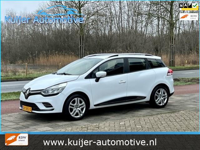 Verlammen Bedankt vasthoudend Renault Clio Estate - 0.9 TCe Zen Benzine uit 2018 -  www.kuijer-automotive.nl