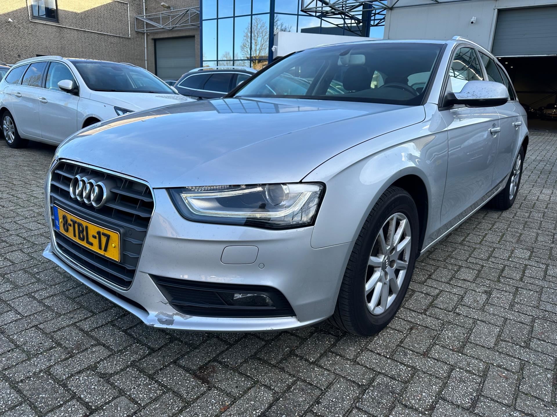 Audi A4 Avant occasion - Auto Groothandel Waalre
