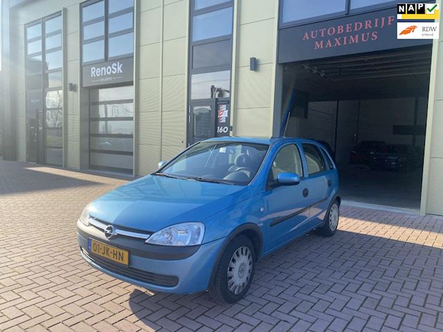 Opel Corsa occasion - Autobedrijf Maximus