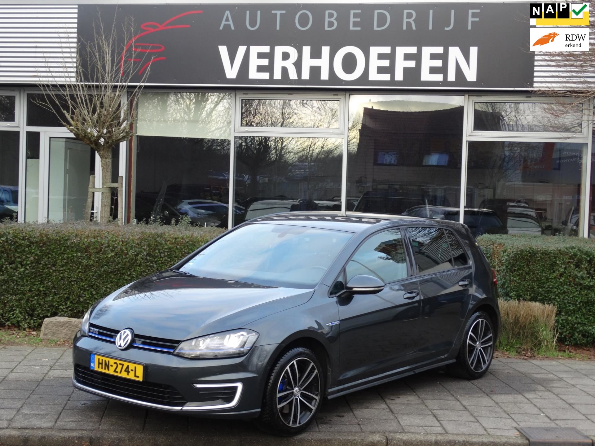 Volkswagen Golf occasion - Autobedrijf Verhoefen