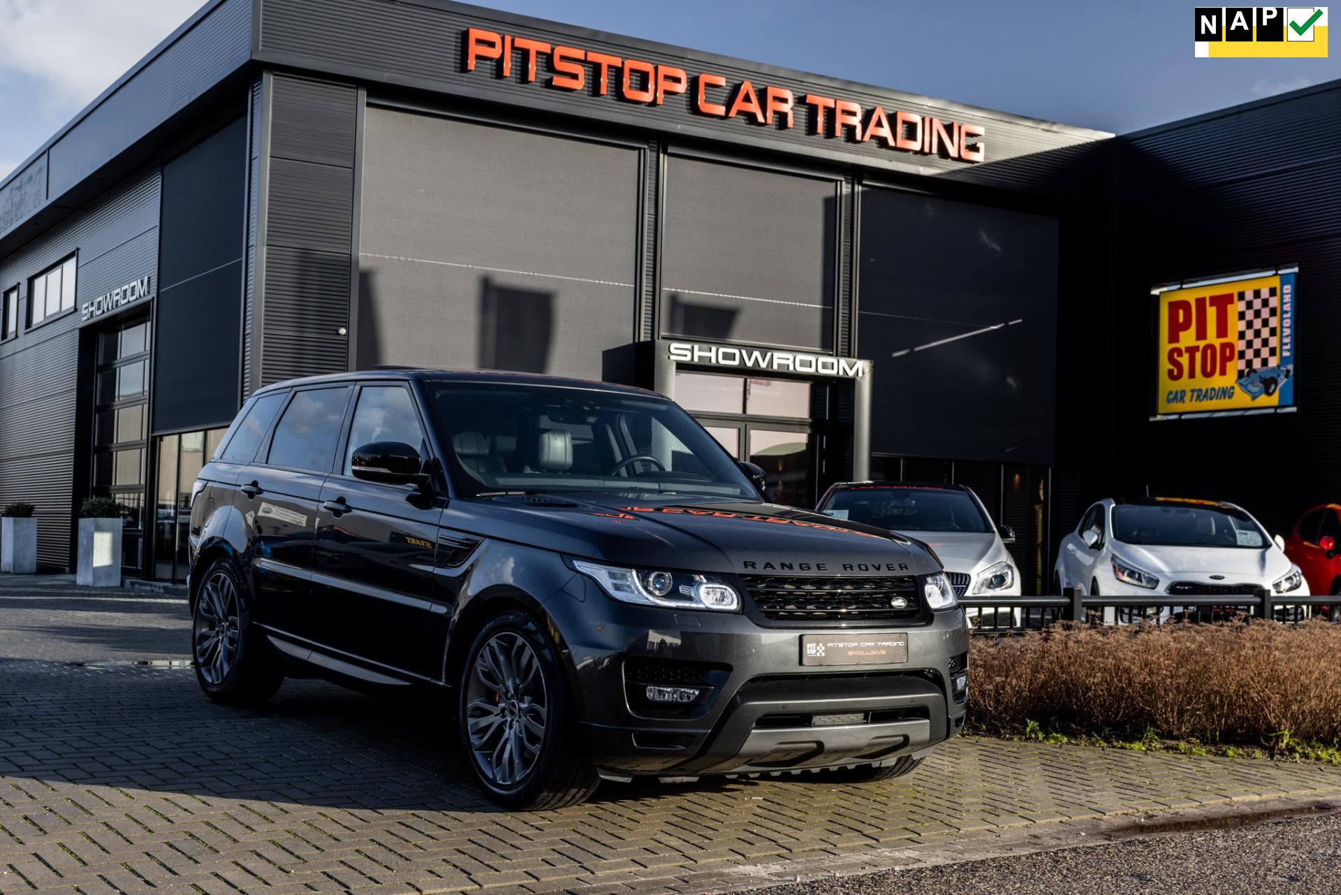 Land Rover Range Rover Sport occasion - Pitstop Car Trading B.V.