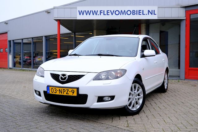 Mazda 3 occasion - FLEVO Mobiel