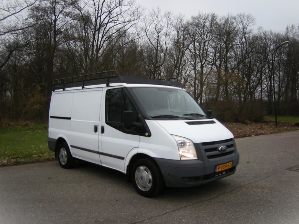 Ford Transit occasion - ZZP Autoos