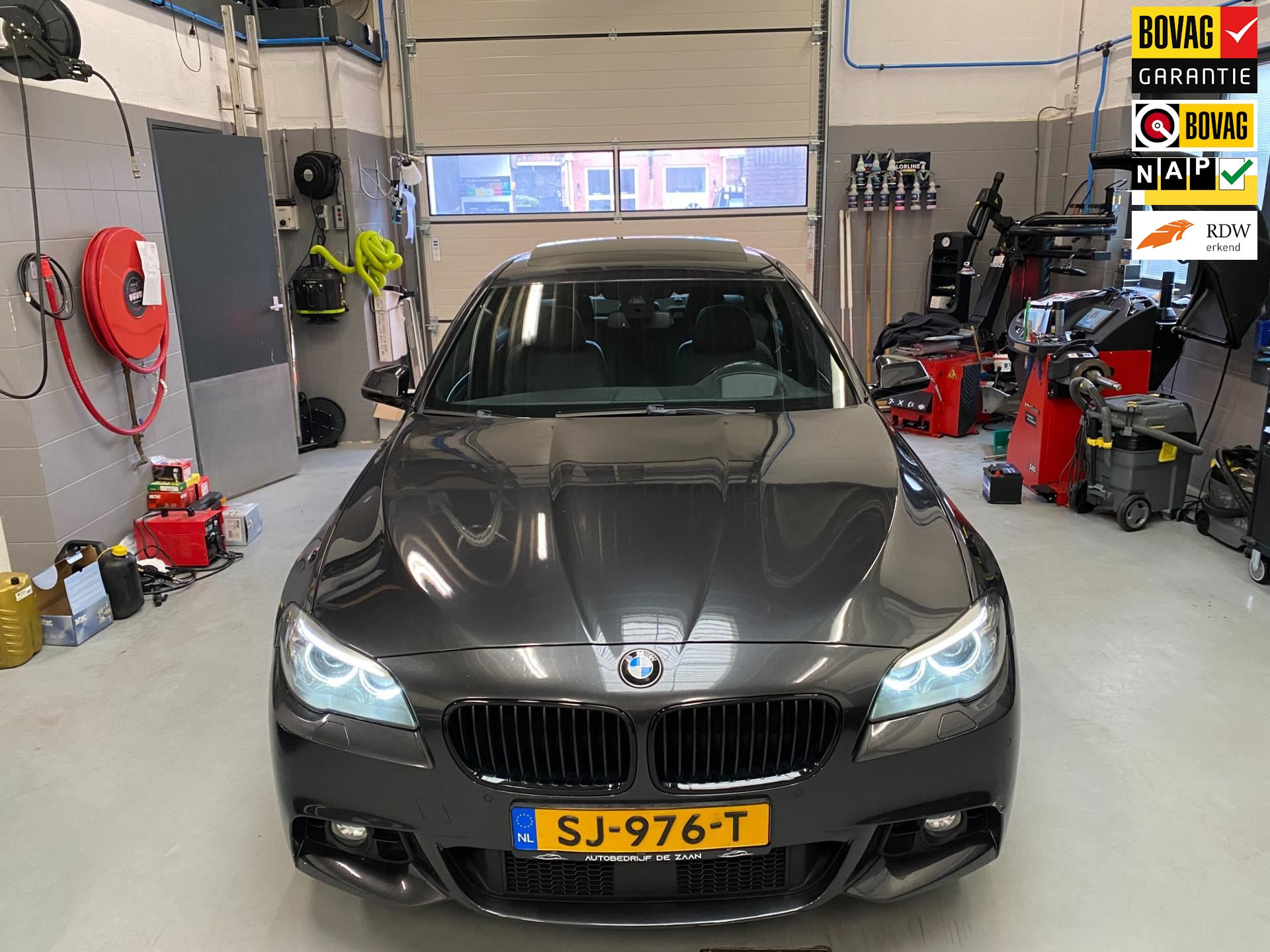 BMW 5-serie occasion - Autobedrijf De Zaan