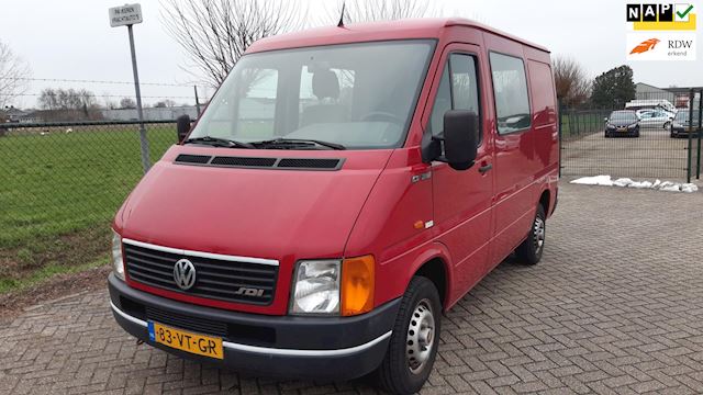 Volkswagen LT 28A 2.5 SDI met rolstoel lift APK 23-05-24