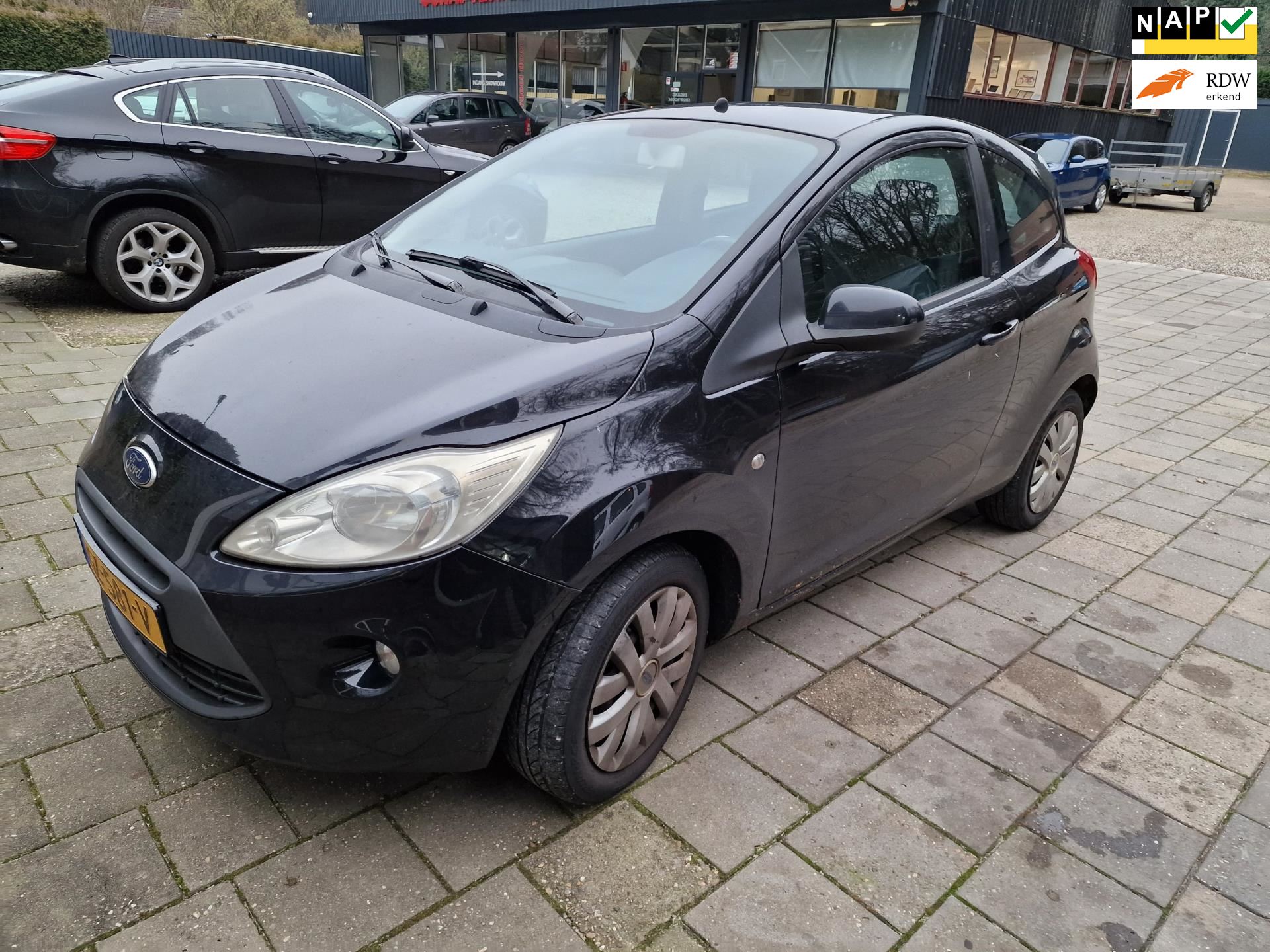 Ford Ka occasion - Andreas Auto's