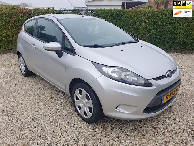 Ford Fiesta 1.25 Limited Airco