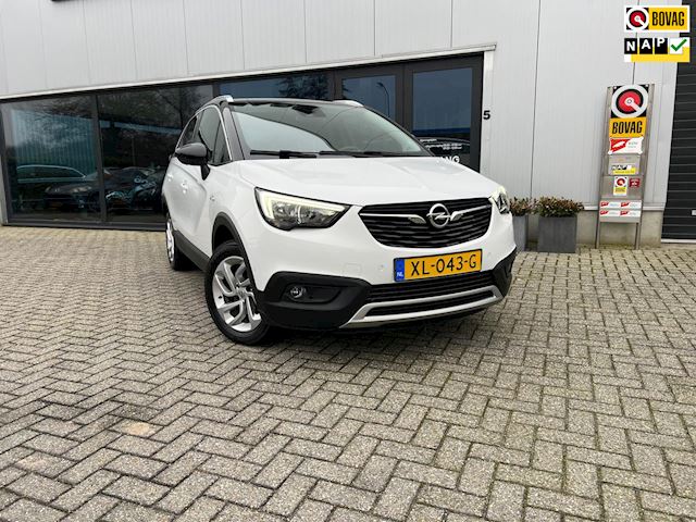 Opel Crossland X occasion - Cars And Care Goeree-Overflakkee