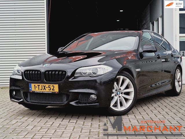 BMW 5-serie 520d High Executive M-Pakket|Stoelverw.|PDC