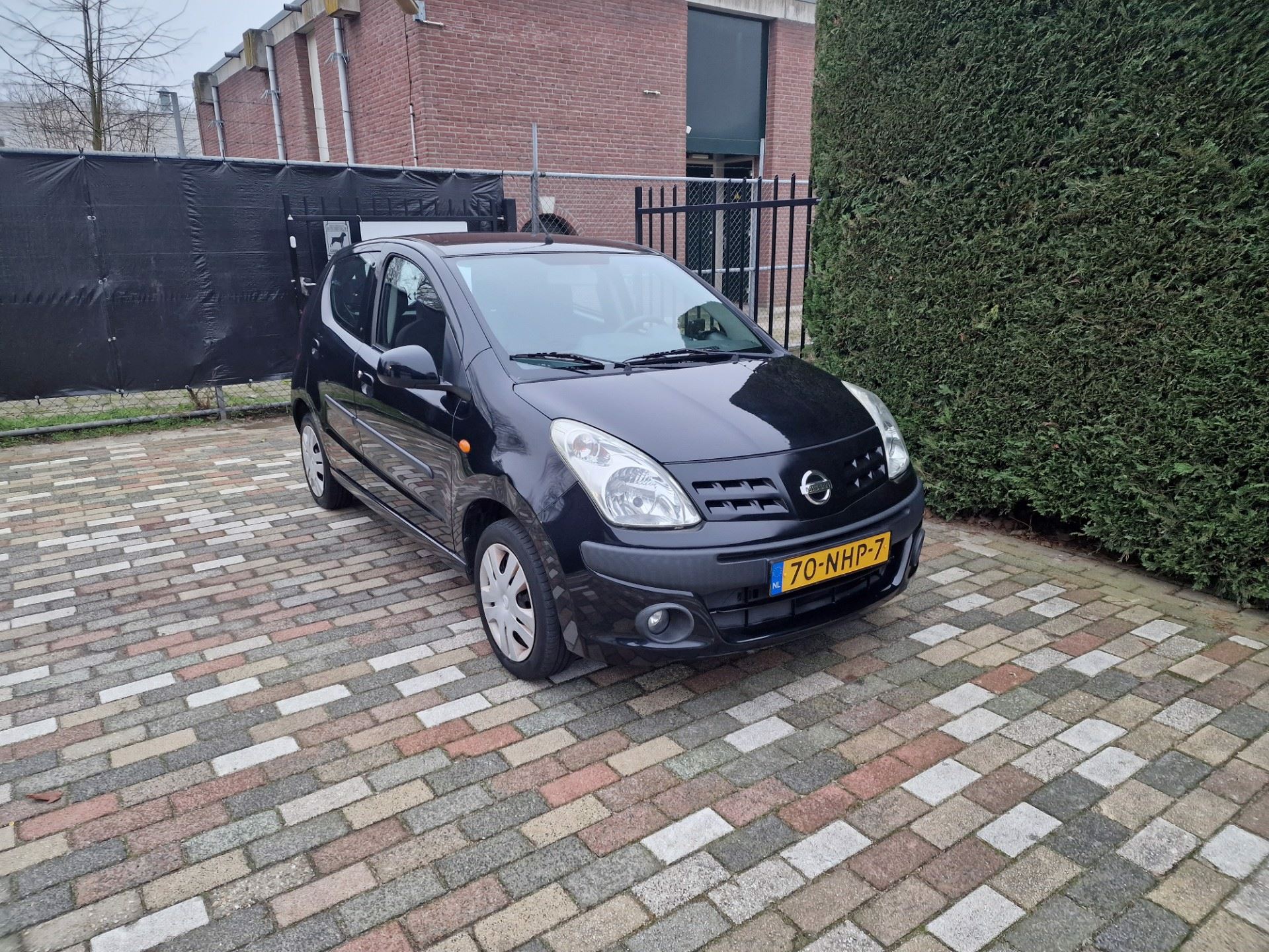 Nissan Pixo occasion - Van Lierop In- en Verkoop