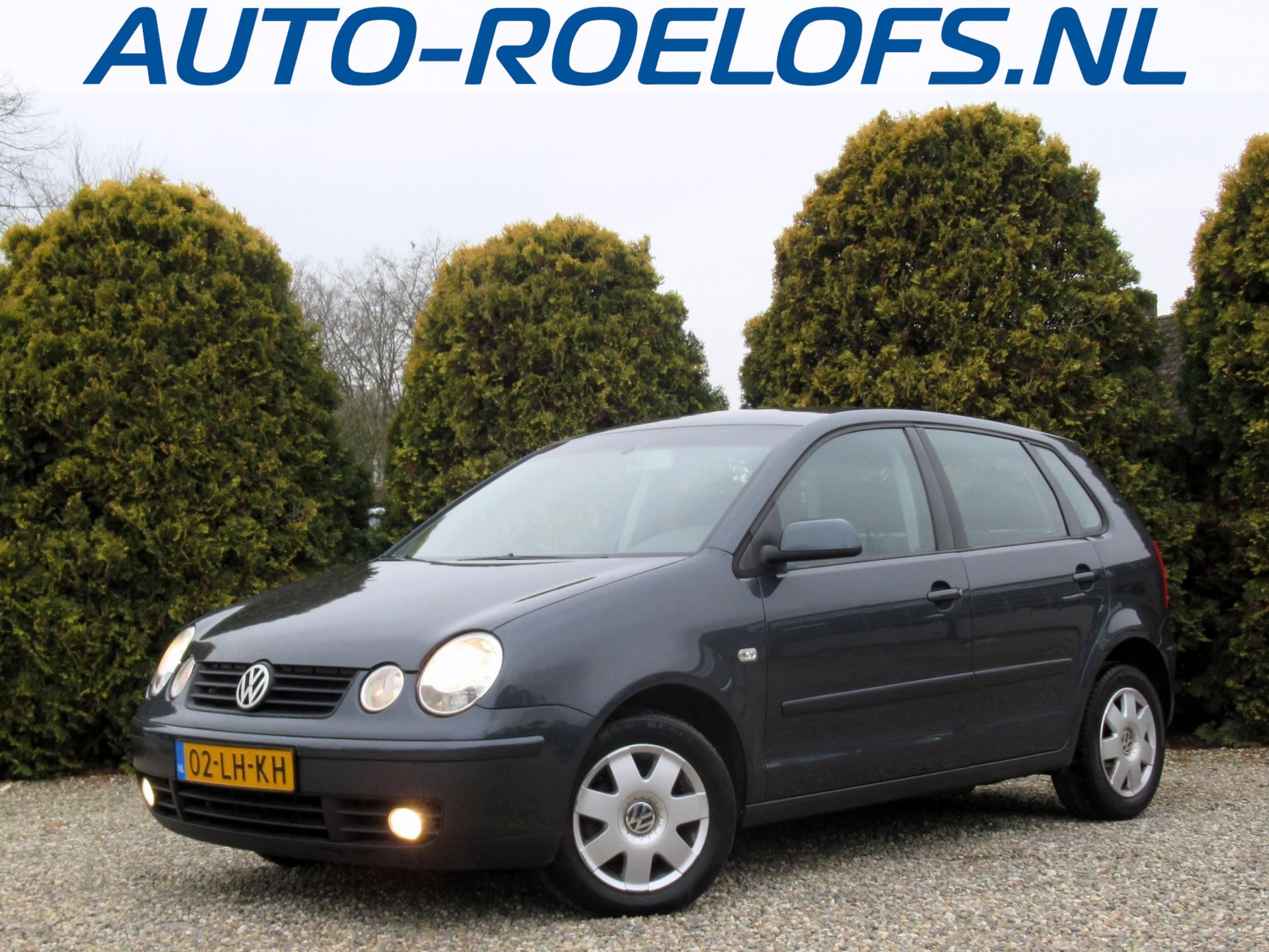Volkswagen Polo occasion - Autobedrijf Lex Roelofs