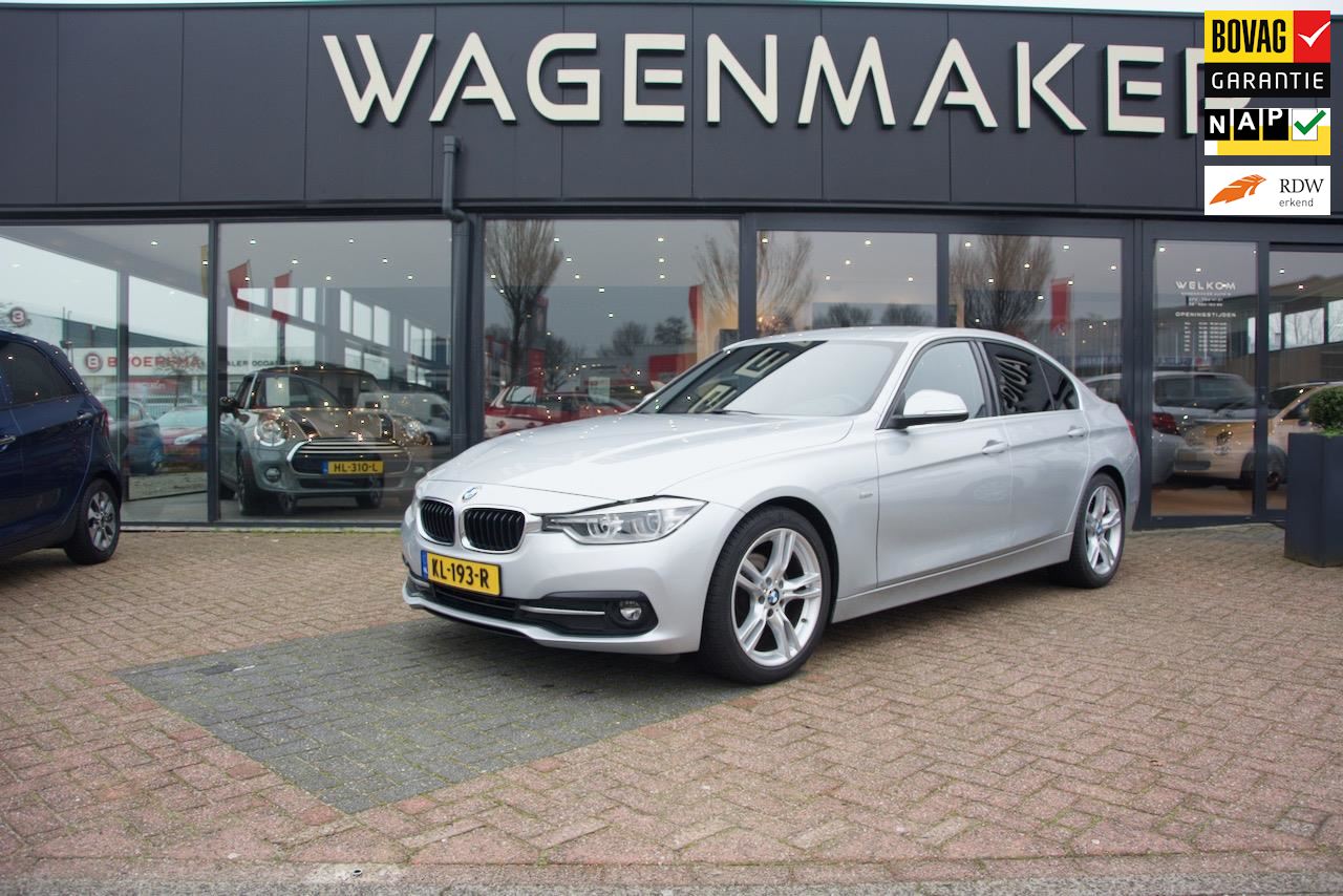 BMW 3-serie occasion - Wagenmaker Auto's