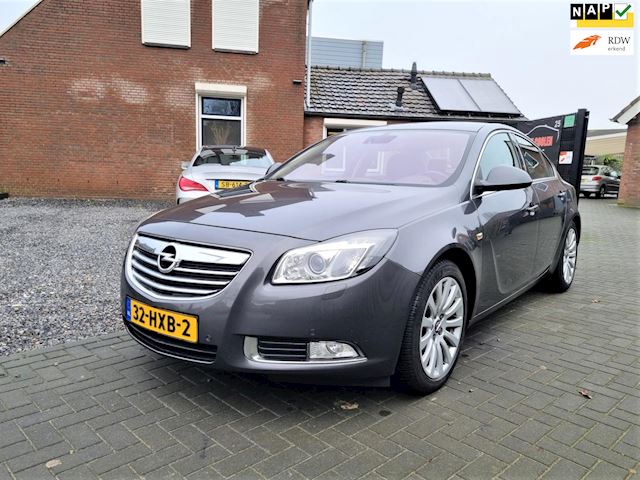 Opel Insignia 2.0 Turbo Executive Automaat ( Nieuwstaat )