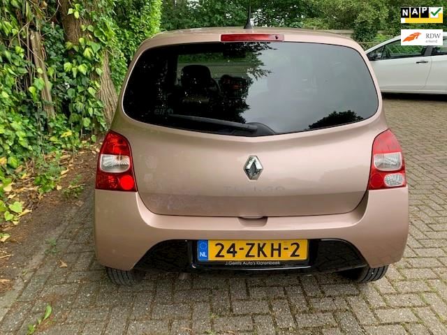 Renault Twingo 1.5 dCi Dynamique