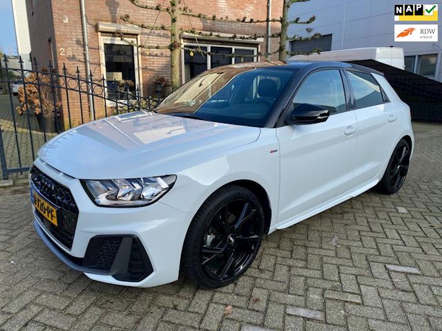 Audi A1 Sportback occasion - Van den Berg autos