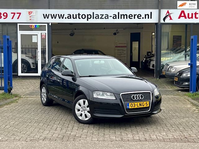 Audi A3 Sportback occasion - Auto Plaza Almere