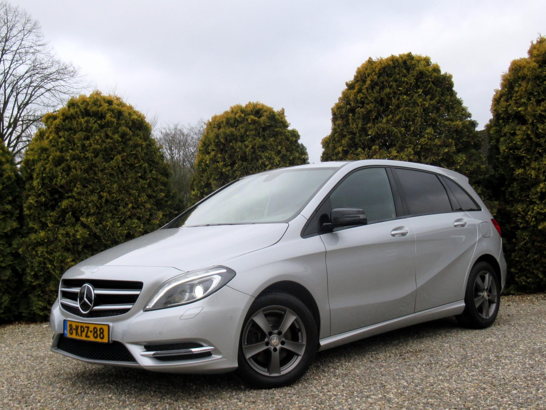 Mercedes-Benz B-klasse - 200 Ambition Automaat / Topstaat! Benzine Uit ...