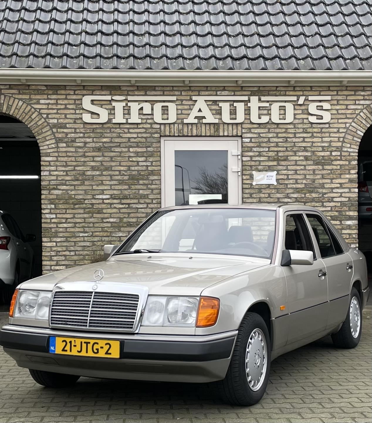 Mercedes-Benz 230 occasion - Siro Auto's