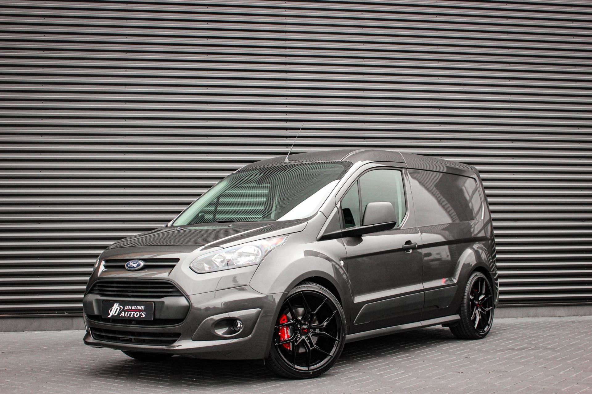 Ford Transit Connect occasion - Jan Blonk Auto's