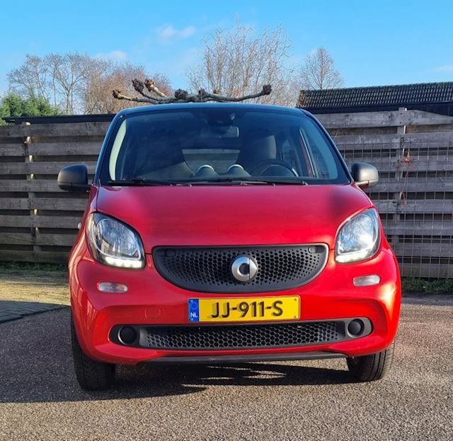 Smart Forfour 1.0 Pure