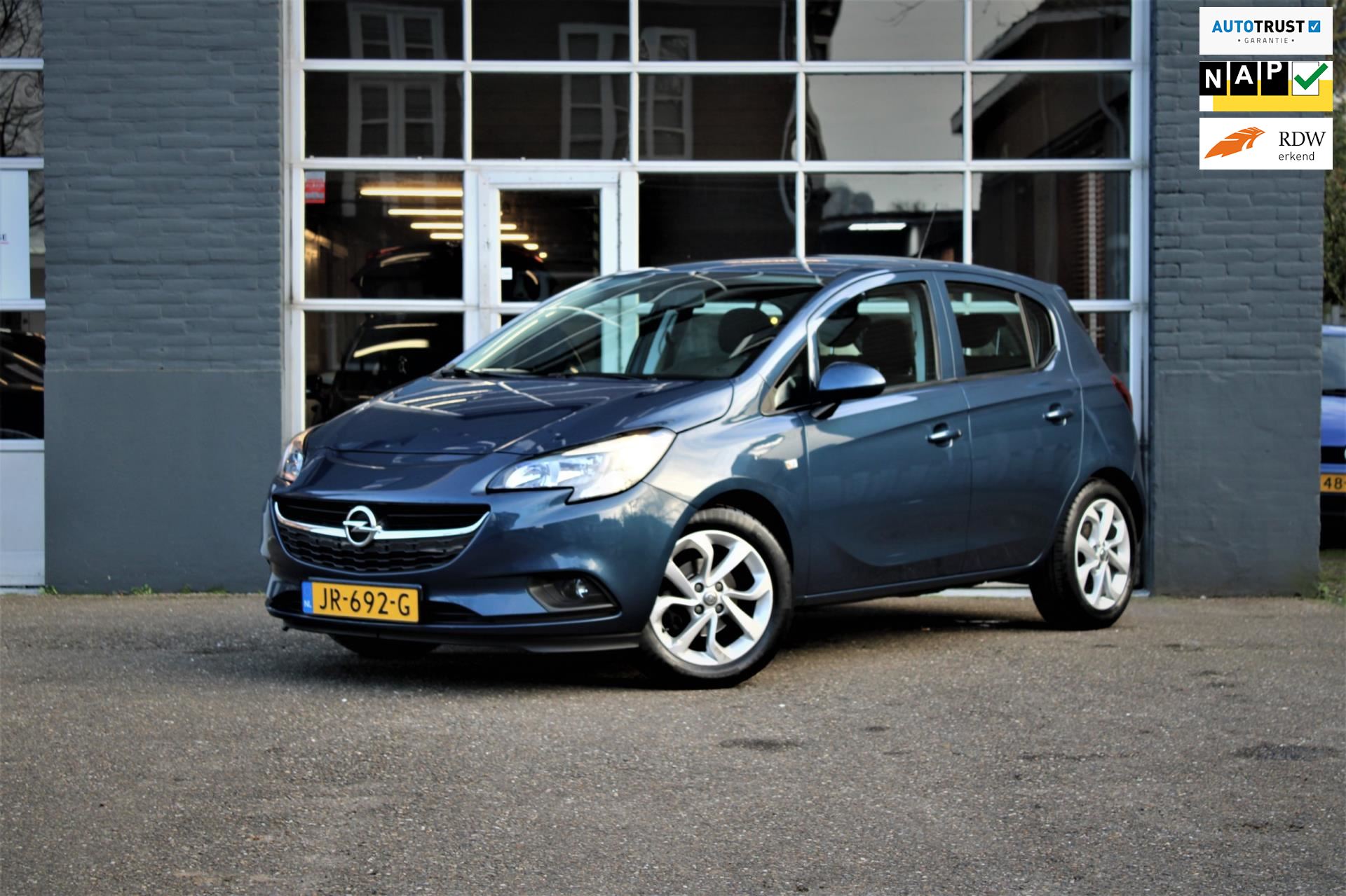 Opel Corsa occasion - Autobedrijf Lisse