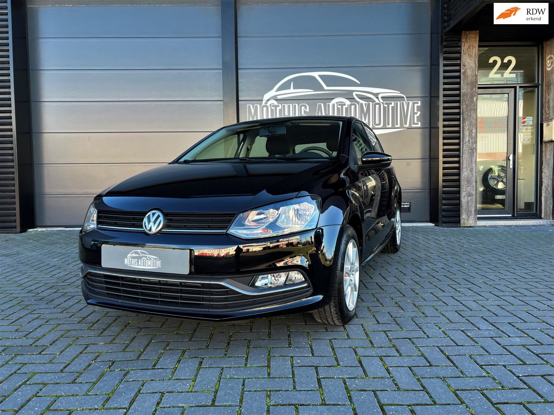 Volkswagen Polo occasion - Mothis Automotive