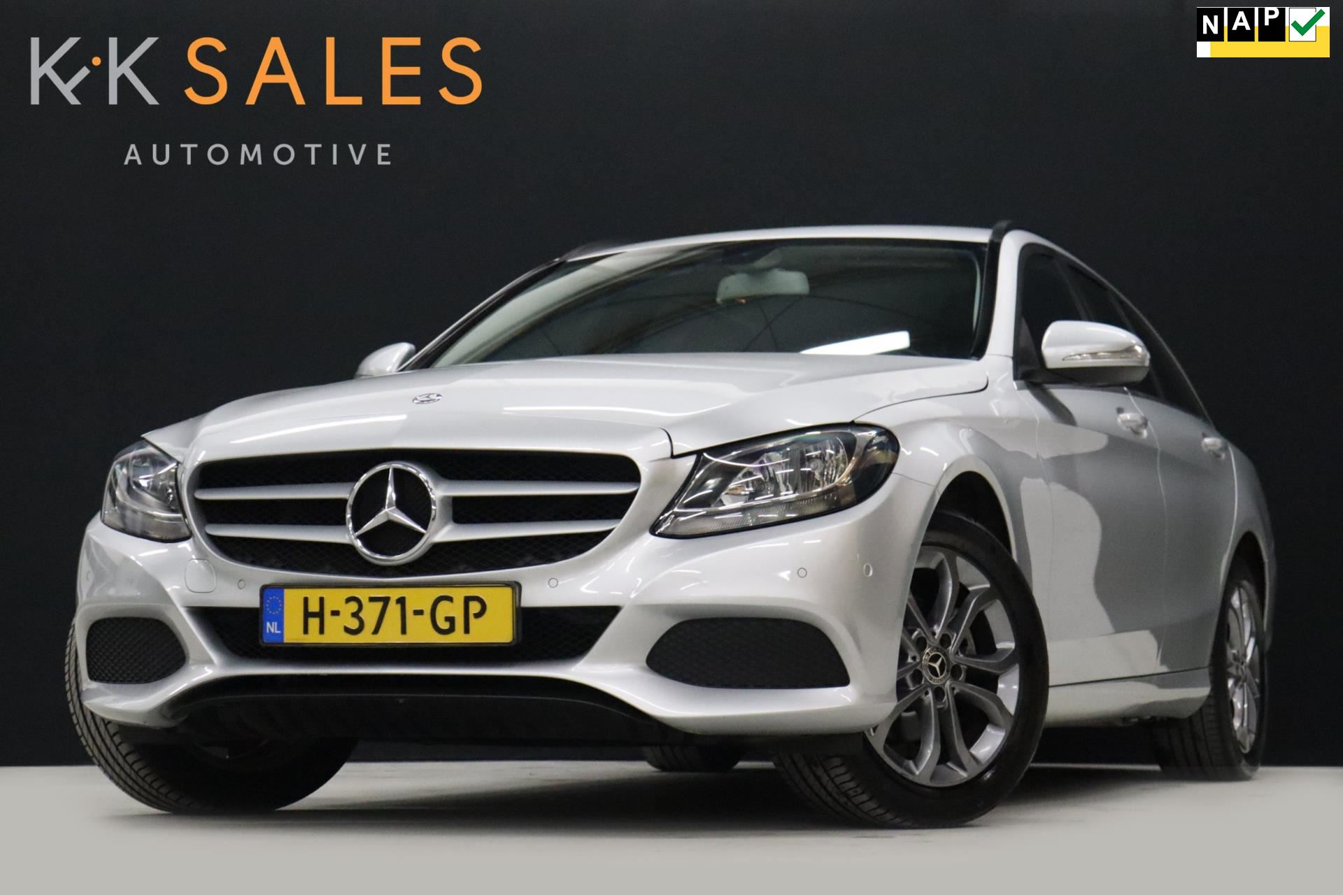 Mercedes-Benz C-klasse Estate occasion - Kik Sales
