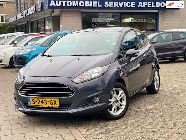 Ford FIESTA occasion - Automobiel Service Apeldoorn