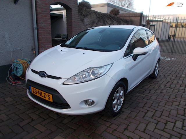 Ford Fiesta 1.4 Titanium bj 2009 nette auto airco