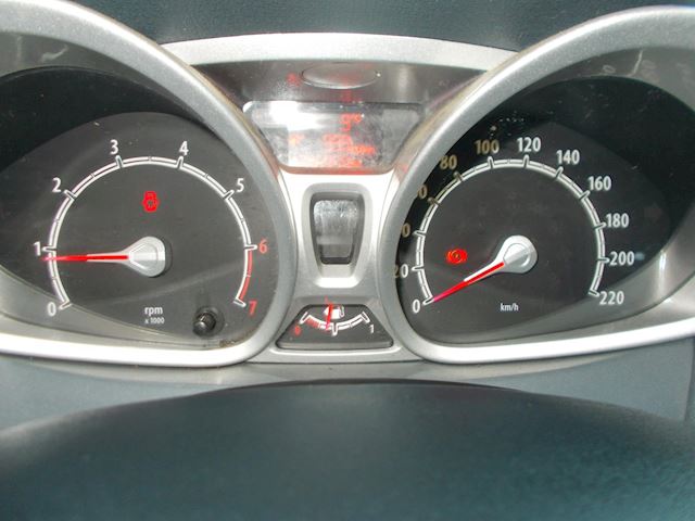 Ford Fiesta 1.4 Titanium bj 2009 nette auto nwe apk
