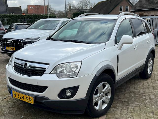Opel Antara 2.2 CDTi Edition 2014