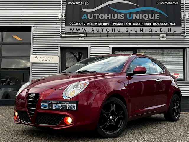 Alfa Romeo MiTo occasion - Autohuis Unique